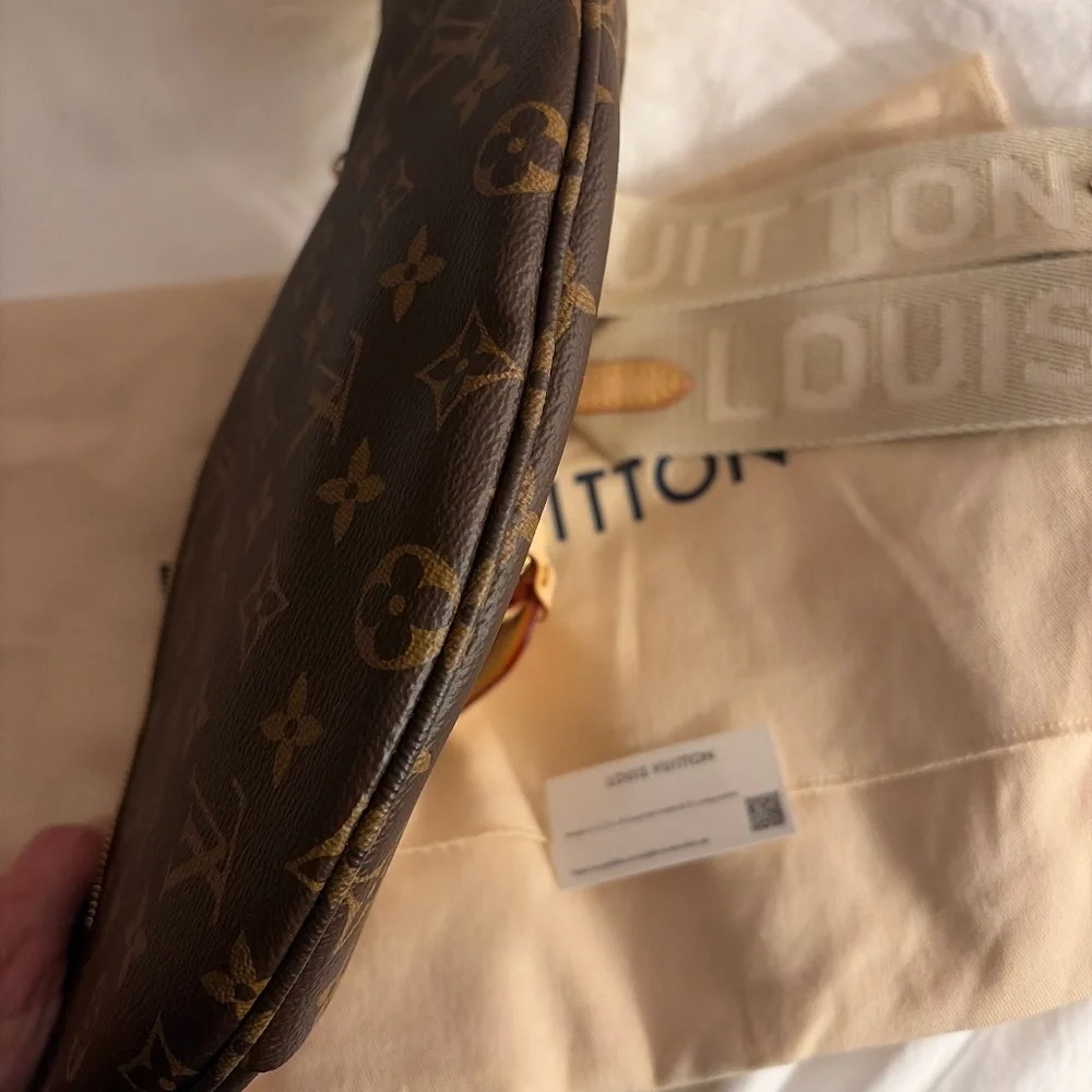 Louis Vuitton High Rise Bum Bag - Picture 12 of 13